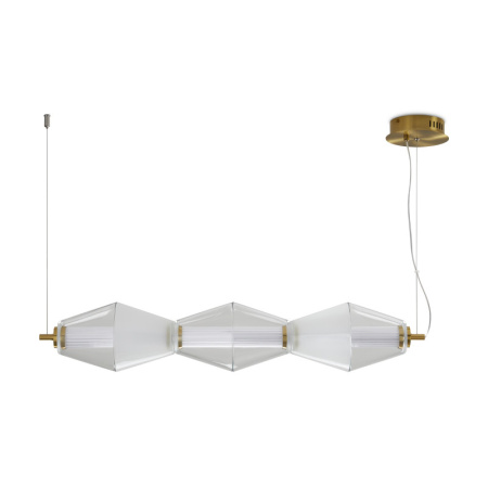 Подвесные светильники — Подвесной светильник Freya FR6137PL-L21BT купить в 