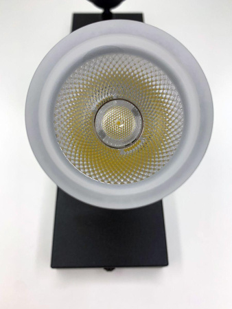 Споты — Светодиодный спот Elvan NLS-1202/2x5W-NH-BK купить в  Споты — Светодиодный спот Elvan NLS-1202/2x5W-NH-BK купить в