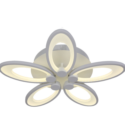 Потолочные люстры — 6894/5 белый купить в 