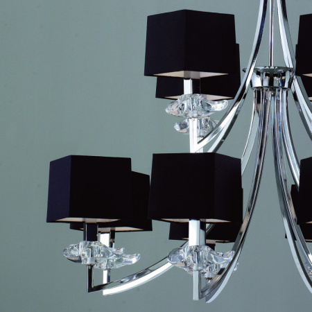 Люстры подвесные — Подвесная люстра Mantra 0792 купить в 