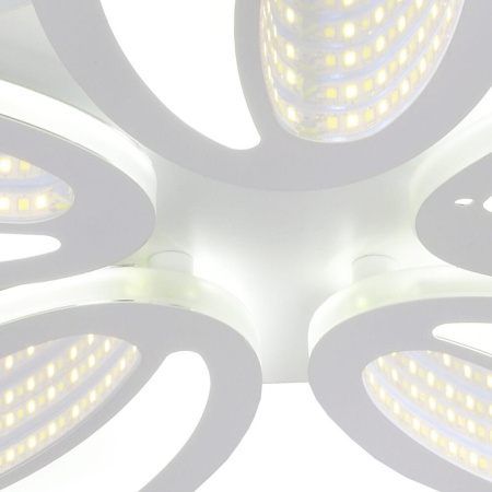 Потолочные люстры — Потолочная светодиодная люстра Seven Fires Belvi SF7039/5C-WT купить в  Потолочные люстры — Потолочная светодиодная люстра Seven Fires Belvi SF7039/5C-WT купить в