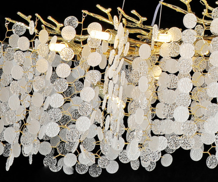 Люстры подвесные — Подвесная люстра Kink Light 07873-120LD,33 купить в 