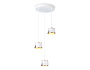 Люстры каскадные — Каскадная люстра Ambrella Light TN71249 купить в  Люстры каскадные — Каскадная люстра Ambrella Light TN71249 купить в