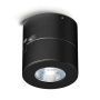 Споты — Светодиодный спот Elvan GW-6615L-10W-WW-Bk купить в  Споты — Светодиодный спот Elvan GW-6615L-10W-WW-Bk купить в