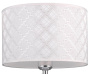 Настольные лампы — Настольная лампа Lumien Hall Агнис 1014/1T-CR-WT купить в 