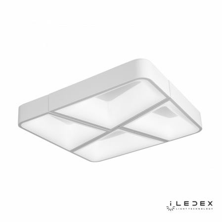 Накладные светильники — Накладной светильник iLedex S1894/52 WH купить в  Накладные светильники — Накладной светильник iLedex S1894/52 WH купить в