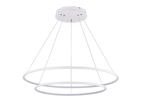 Подвесные светильники — Подвесной светильник Donolux S111024/2R 85W White In купить в 