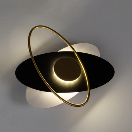 Настенные бра — Бра ARTE Lamp A2605AP-7BK купить в  Настенные бра — Бра ARTE Lamp A2605AP-7BK купить в