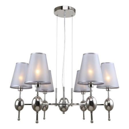 Люстры подвесные — Подвесная люстра Escada Elegy 2106/6S купить в  Люстры подвесные — Подвесная люстра Escada Elegy 2106/6S купить в