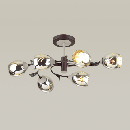 Люстры на штанге — Люстра на штанге LUMION 4527/6C купить в 