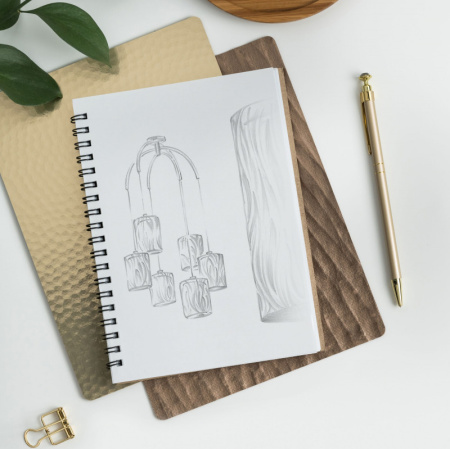 Люстры подвесные — Подвесная люстра Maytoni MOD042PL-06BS купить в 