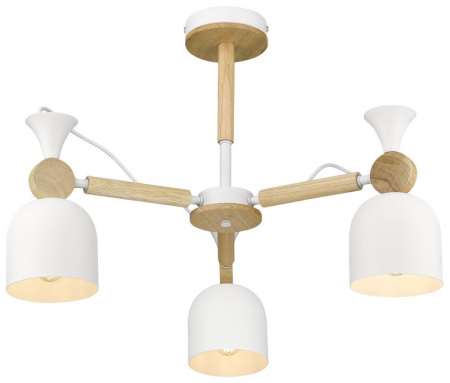 Люстры на штанге — Люстра на штанге VELANTE 225-003-03 купить в 