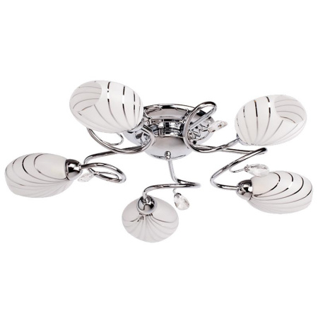 Люстры накладные — Накладная люстра MW-Light 267011705 купить в 