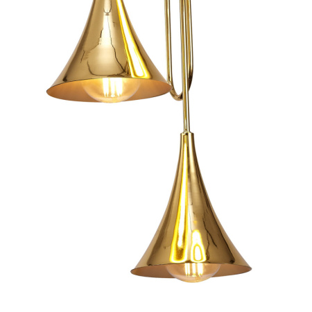 Подвесные светильники — Подвесной светильник Mantra 5896 купить в 