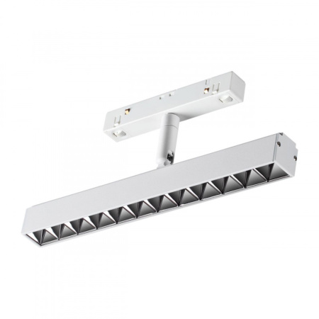 Трековые светильники — Светильник на шине Novotech 358609 купить в 