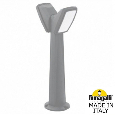 Средние уличные фонари — Садово-парковый светильник Fumagalli 2N1.613.020.LYF1R купить в 