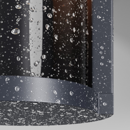 Уличные настенные светильники — Светильник настенный Maytoni O451WL-01GF купить в 