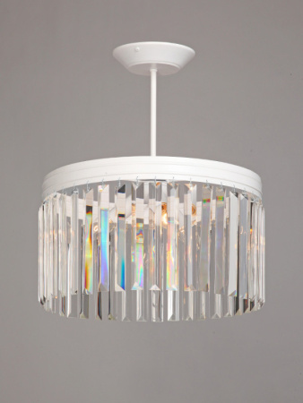 Люстры на штанге — Люстра на штанге Vitaluce V5167-0/3PL купить в 