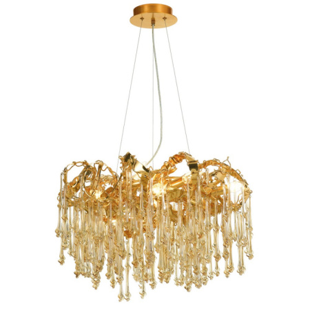 Люстры подвесные — Подвесная люстра Divinare 3150/16 SP-6 купить в 