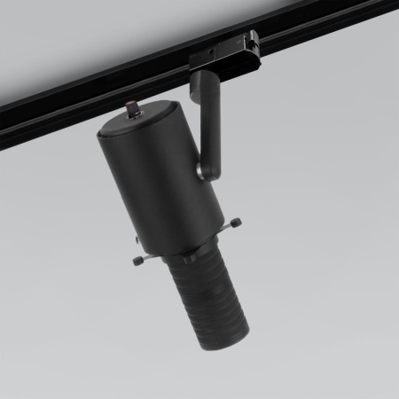 Трековые светильники — Светильник на шине Elektrostandard Трековый светильник 85030/01 диммируемый однофазный купить в 