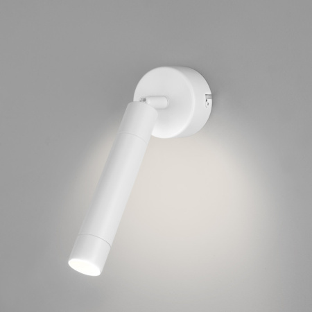 Споты — Спот Eurosvet 20084/1 LED белый купить в  Споты — Спот Eurosvet 20084/1 LED белый купить в