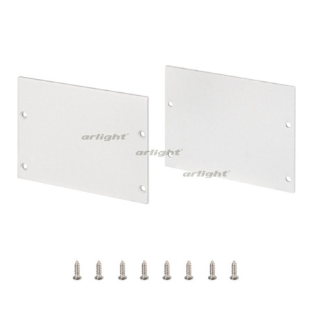 Заглушки для профилей — Заглушка профиля Arlight 036416 купить в 