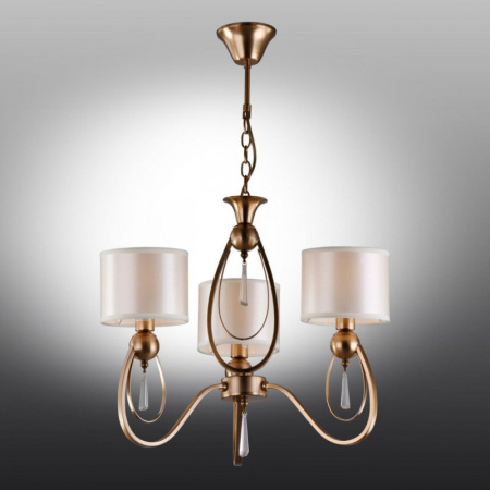 Люстры подвесные — Подвесная люстра Omnilux OML-63813-03 купить в 