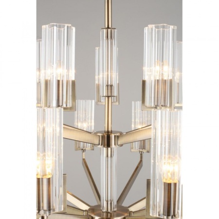 Люстры подвесные — Подвесная люстра Omnilux OML-69903-15 купить в 