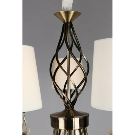 Люстры подвесные — Подвесная люстра Omnilux OML-62103-07 купить в 