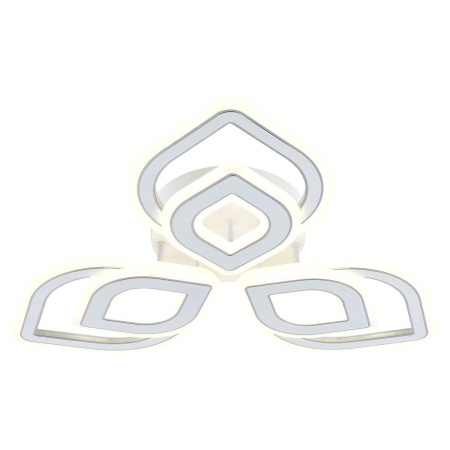 Потолочные люстры — Потолочная светодиодная люстра Escada Kaffa 10262/3LED купить в 