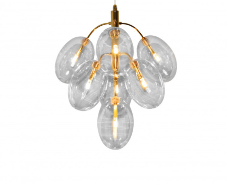 Люстры подвесные — Подвесная люстра Kink Light 07654-7 купить в 