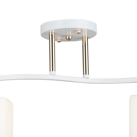 Потолочные люстры — Потолочная люстра Seven Fires Montella 66350.01.10.02 купить в 