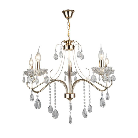 Люстры подвесные — Подвесная люстра Seven Fires Bolli 66645.01.01.05 купить в 