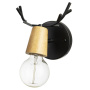 Настенные бра — Бра LOFT IT 10024/1W Black купить в  Настенные бра — Бра LOFT IT 10024/1W Black купить в