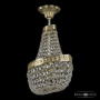 Люстры на штанге — Люстра на штанге Bohemia Ivele Crystal 19113/H1/35IV G купить в  Люстры на штанге — Люстра на штанге Bohemia Ivele Crystal 19113/H1/35IV G купить в