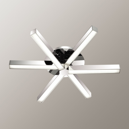 Накладные светильники — Накладной светильник Odeon Light 4017/35CL купить в 