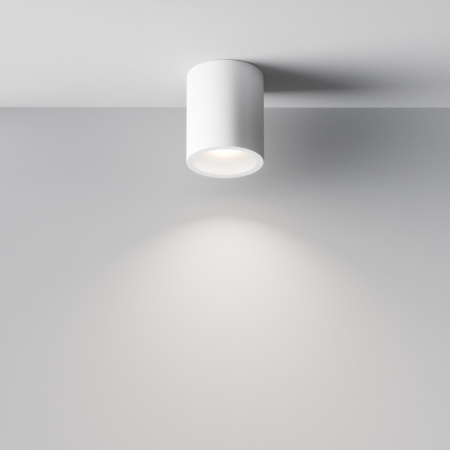 Накладные точечные светильники — Накладной светильник Maytoni Technical C001CW-01W купить в 