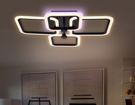 Накладные светильники — Накладной светильник Ambrella Light FA531 купить в 