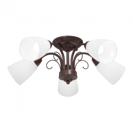 Люстры на штанге — Люстра на штанге Vitaluce V3499-7/5PL купить в 