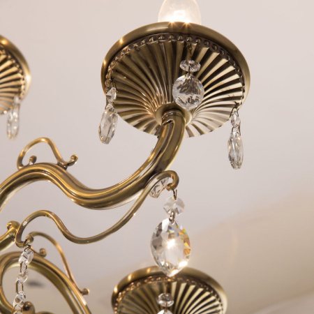 Люстры подвесные — Подвесная люстра Citilux CL404153 купить в 