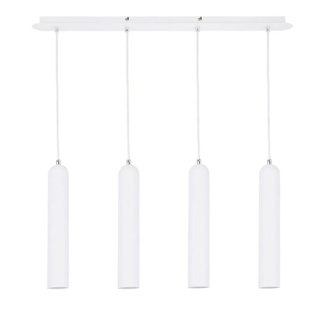 Подвесные светильники — Подвесной светильник Azzardo Tubo 4 AZ1239 купить в 