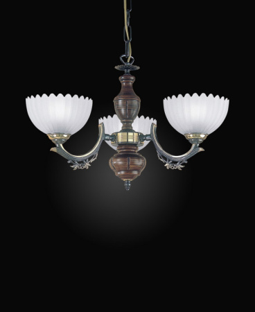 Люстры подвесные — Подвесная люстра Reccagni Angelo L 2805/3 купить в  Люстры подвесные — Подвесная люстра Reccagni Angelo L 2805/3 купить в