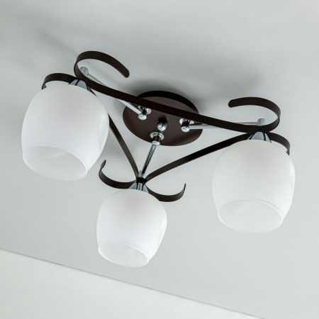 Люстры накладные — Накладная люстра Citilux CL171134 купить в 