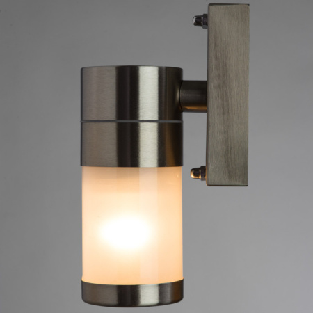 Уличные настенные светильники — Светильник настенный ARTE Lamp A3201AL-1SS купить в  Уличные настенные светильники — Светильник настенный ARTE Lamp A3201AL-1SS купить в