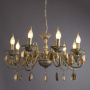 Люстры подвесные — Подвесная люстра ARTE Lamp A5676LM-8WG купить в  Люстры подвесные — Подвесная люстра ARTE Lamp A5676LM-8WG купить в