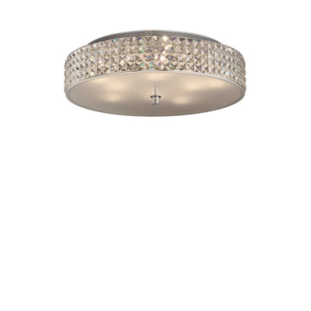 Люстры накладные — Накладная люстра Ideal Lux 087863 купить в  Люстры накладные — Накладная люстра Ideal Lux 087863 купить в