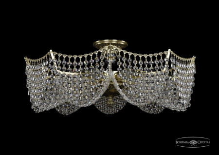 Люстры на штанге — Люстра на штанге Bohemia Ivele Crystal 77181/58 GB купить в  Люстры на штанге — Люстра на штанге Bohemia Ivele Crystal 77181/58 GB купить в