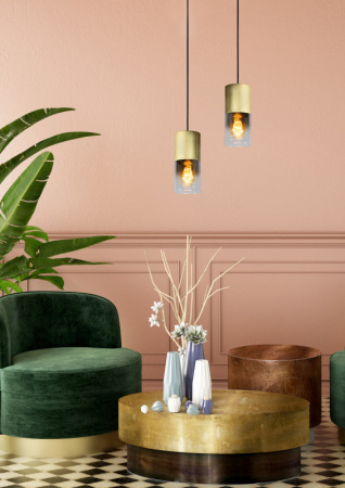 Подвесные светильники — Подвесной светильник LUCIDE 74410/01/02 купить в 