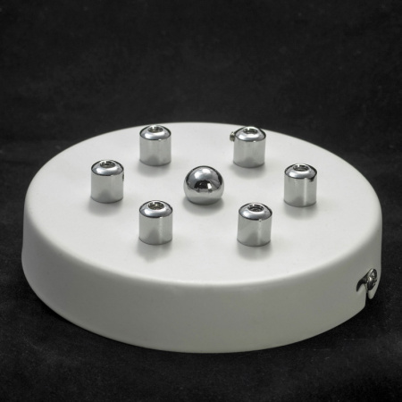 Люстры подвесные — Подвесная люстра Lussole LSP-8098 купить в 