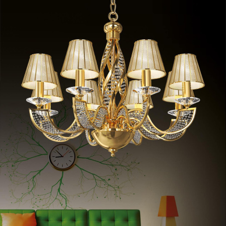 Люстры подвесные — Подвесная люстра Osgona Alveare 702082 купить в 